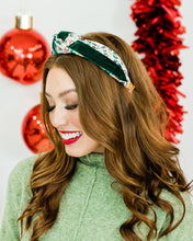 Load image into Gallery viewer, Pretty Happies Christmas Headbands
