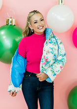 Load image into Gallery viewer, A Little Loveshack Puffy Jacket
