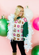 Load image into Gallery viewer, Sweater Of Many Colors

