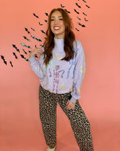 Load image into Gallery viewer, Lavender Dancing Skeleton
