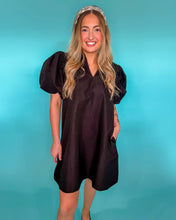 Load image into Gallery viewer, The Tiffany Puff Sleeve Dress

