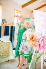 Load image into Gallery viewer, Kelly Green Sleeveless Midi
