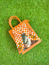 Load image into Gallery viewer, Hampton Road Mini Calista Clear + Flamin&#39; Hot Dog Twilly
