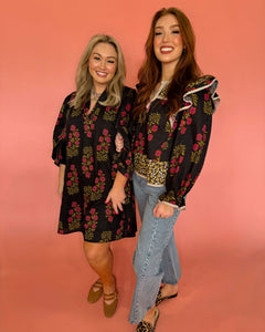 Raven Hour Top