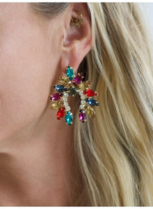 Farrah B Fiesta Earrings