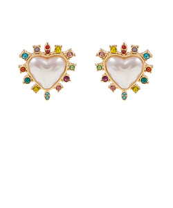Heart Earrings