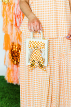 Load image into Gallery viewer, Hampton Road Mini Calista Clear + Flamin' Hot Dog Twilly
