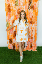 Load image into Gallery viewer, Brianna Cannon TN Logo Patch Dress
