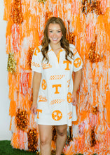 Load image into Gallery viewer, Brianna Cannon TN Logo Patch Dress
