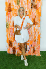 Load image into Gallery viewer, Clealry Stated The Molly Saddle Stadium Bag
