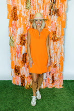 Load image into Gallery viewer, Tailgate Tennessee Tennis Dress

