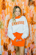 Load image into Gallery viewer, Tennessee Embroidered Mock Neck Sweatshirt
