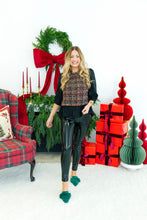 Load image into Gallery viewer, Tinsel &amp; Tulle Multi Colored Sweater

