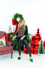 Load image into Gallery viewer, Tinsel &amp; Tulle Multi Colored Sweater
