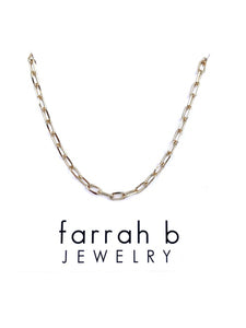 Farrah B Medium Chain