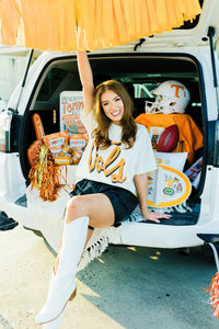 Vintage Vols Oversized Tees