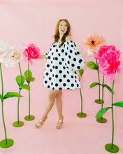 Load image into Gallery viewer, Polka Dot Dreams Bouncy Sleeve Mini
