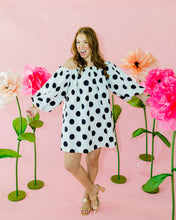 Load image into Gallery viewer, Polka Dot Dreams Bouncy Sleeve Mini
