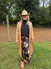 Load image into Gallery viewer, Western Queen Silk Skirt
