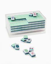 Load image into Gallery viewer, Oh My Mahjong Clear Acrylic Box
