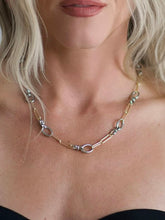 Load image into Gallery viewer, Farrah B Lure Me In Necklace
