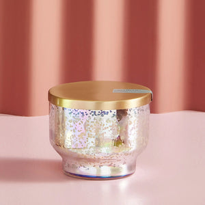 Havana Vanilla Mercury Iridescent Candle Jar 10oz