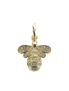 Queen Bee Charm