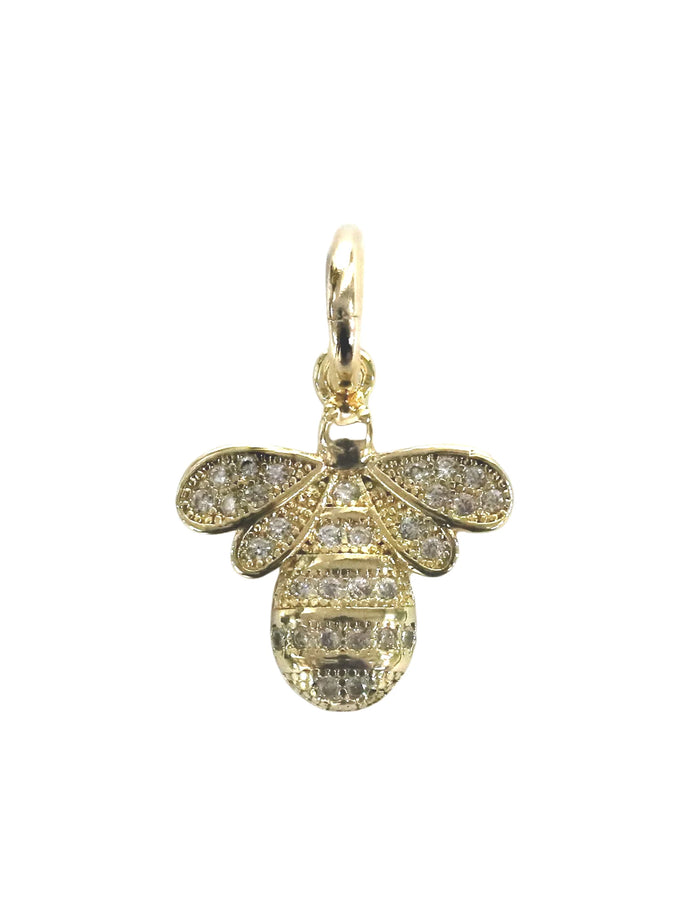 Queen Bee Charm