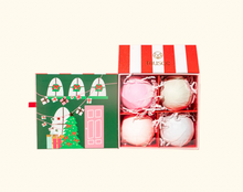Load image into Gallery viewer, Musee North Pole Boxed Bath Balms
