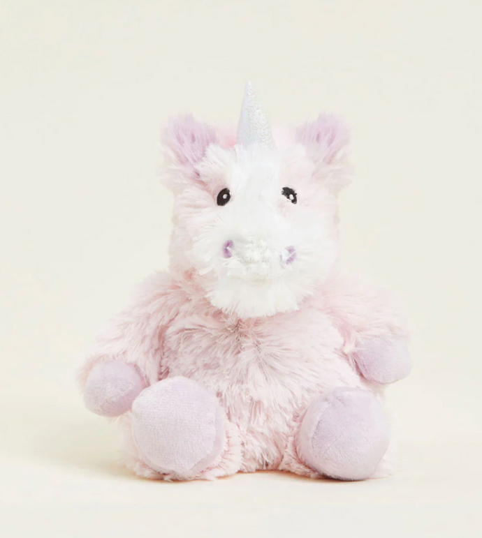 Warmies- Unicorn Junior