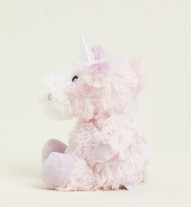 Warmies- Unicorn Junior