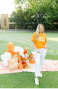 The Varsity Boyfriend Tee | Tennessee