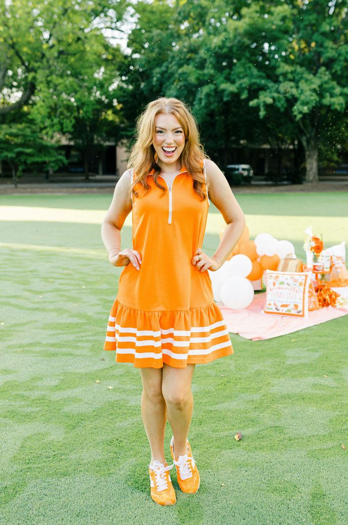 Rocky Top Rowdy Tennis Dress