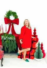 Load image into Gallery viewer, It&#39;s the Holidays Dress
