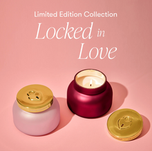 Load image into Gallery viewer, Locked in Love Signature Candle
