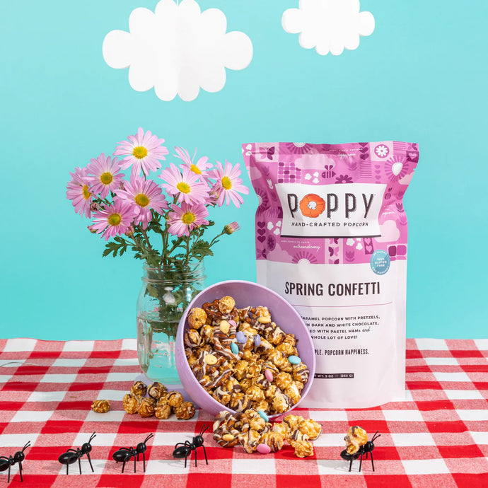 Spring Confetti Mix Popcorn