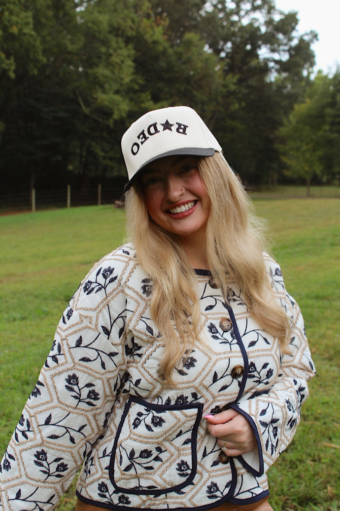 Rodeo Rowdy Hat