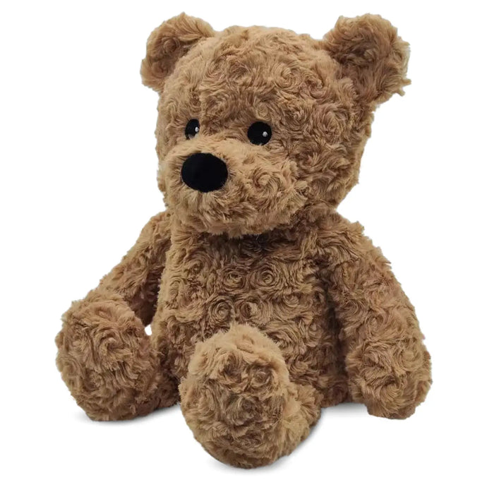 Warmies - Brown Curly Bear - Large