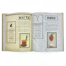 Load image into Gallery viewer, The Art Of Mixology Cocktail Book
