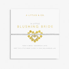 Load image into Gallery viewer, A Little Bridal Blushing Bride
