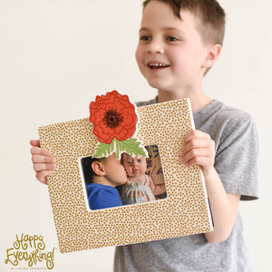 Happy Everything Square Picture Frame