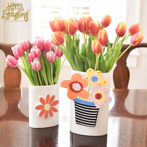 Happy Everything Mini Vase