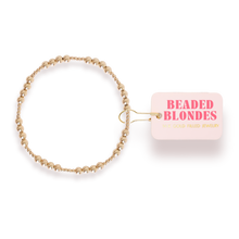Load image into Gallery viewer, Scottie Bracelet in Gold
