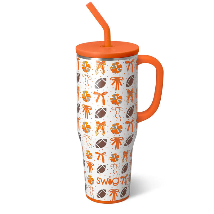Swig We've Got Spirit Orange Mega Mug (40oz)