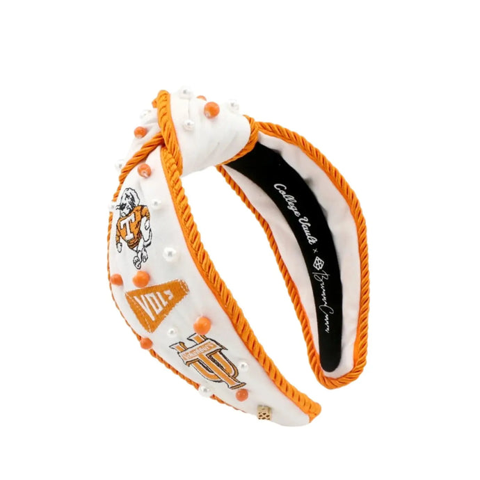 Tennessee College Vault Rope Headband