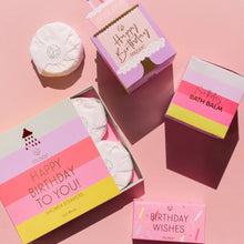Load image into Gallery viewer, Birthday Cake Bath Balm

