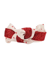 Load image into Gallery viewer, Mini Heart With Sparkles Headband
