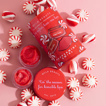 Load image into Gallery viewer, Peppermint Swirl Lip Set
