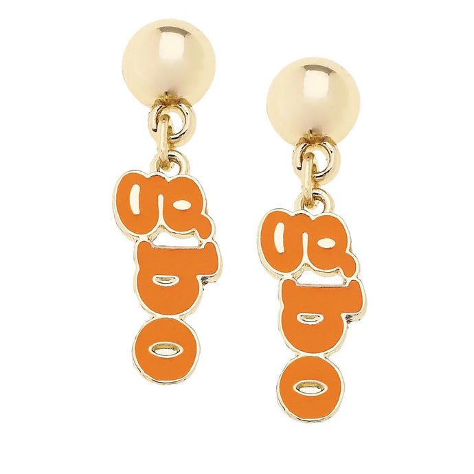 GBO Dangle Earrings