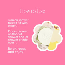 Load image into Gallery viewer, Happy Birthday Shower Steamers

